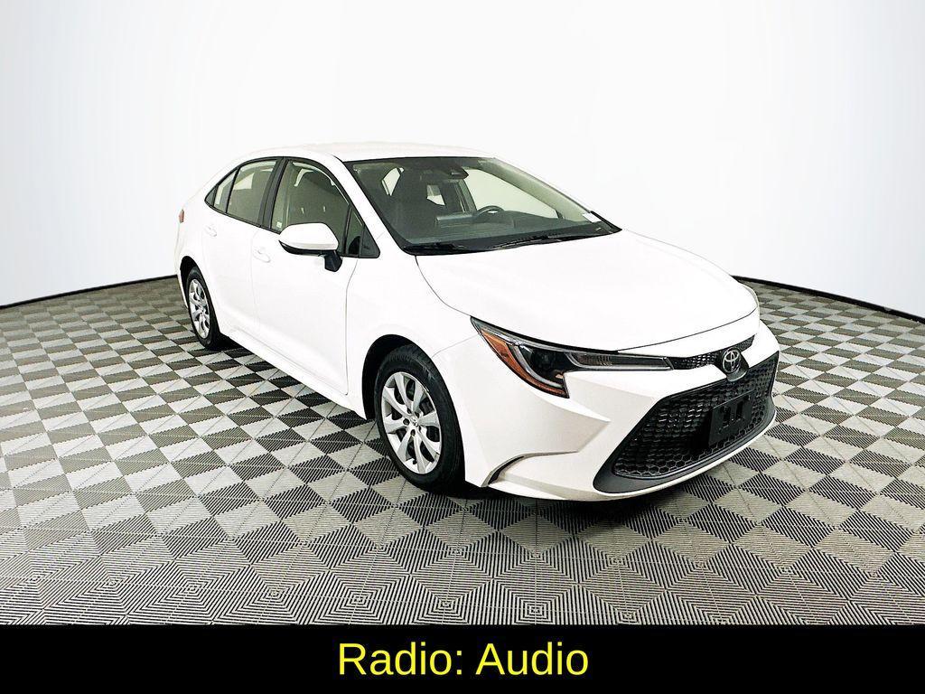 used 2022 Toyota Corolla car, priced at $17,599