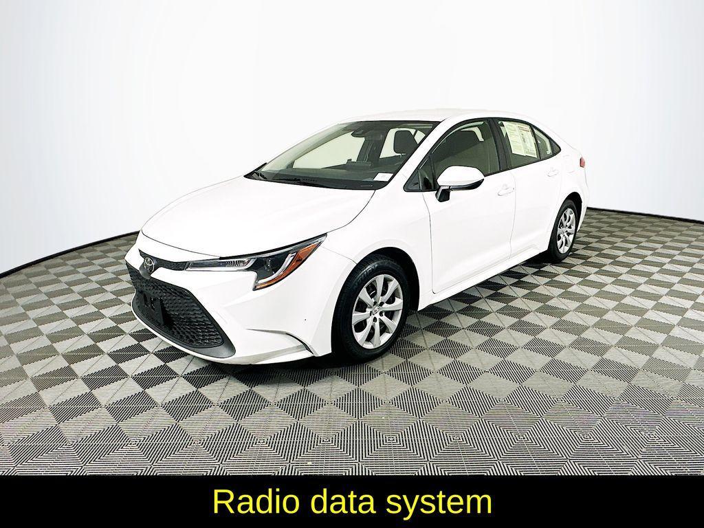 used 2022 Toyota Corolla car, priced at $17,599