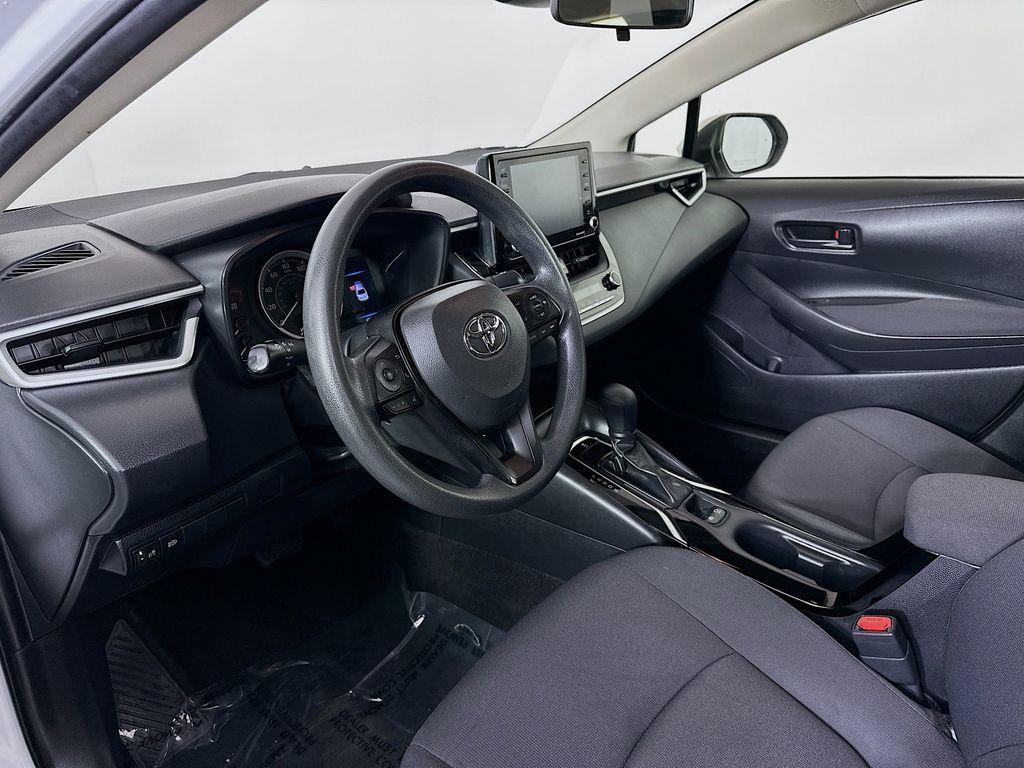 used 2022 Toyota Corolla car, priced at $17,599