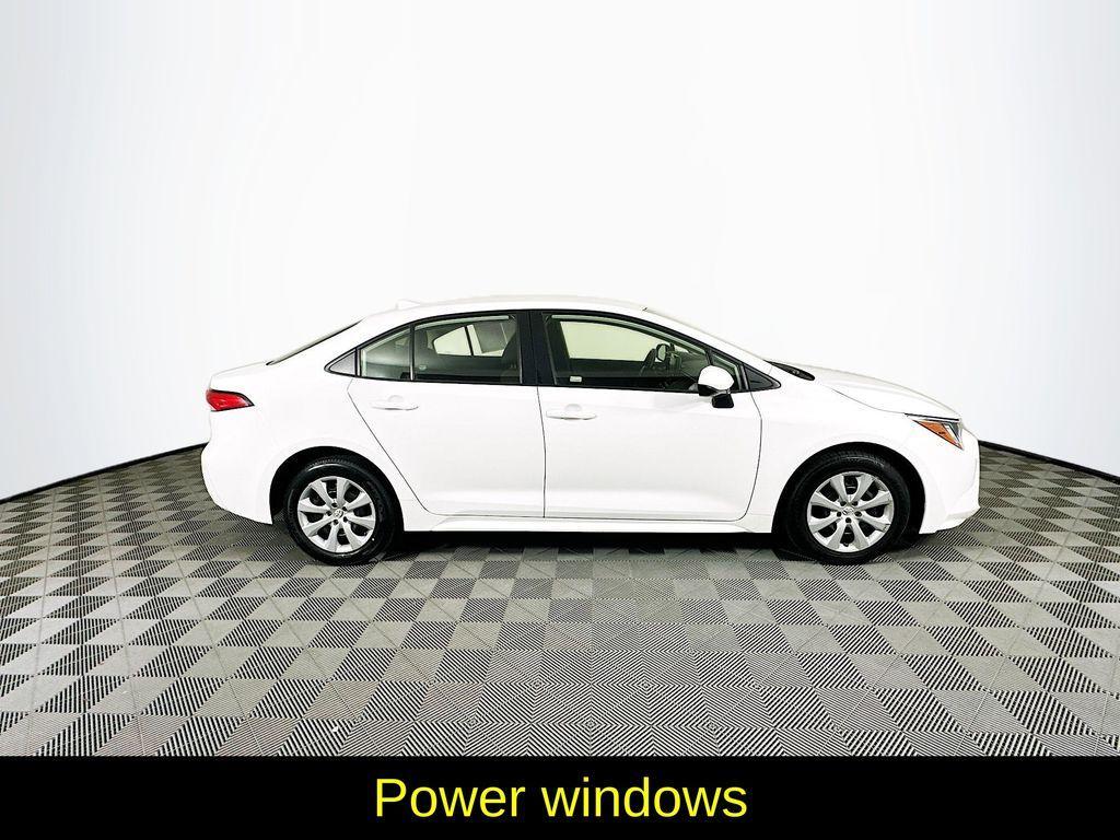 used 2022 Toyota Corolla car, priced at $17,599