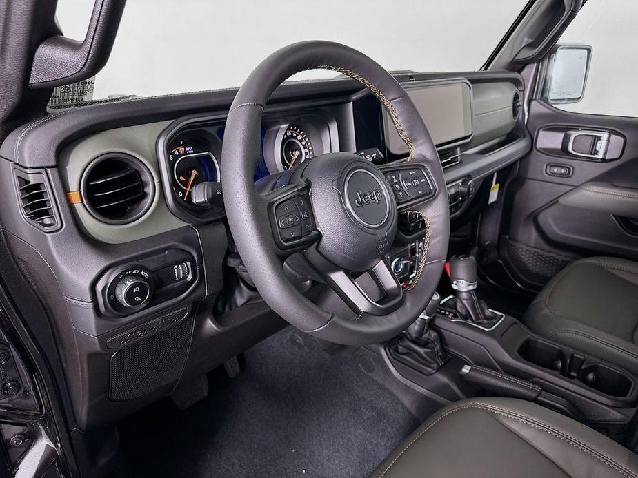 new 2024 Jeep Gladiator car, priced at $55,353