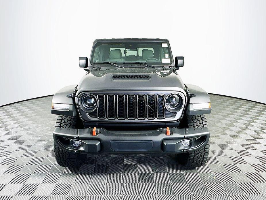 new 2024 Jeep Gladiator car, priced at $55,353