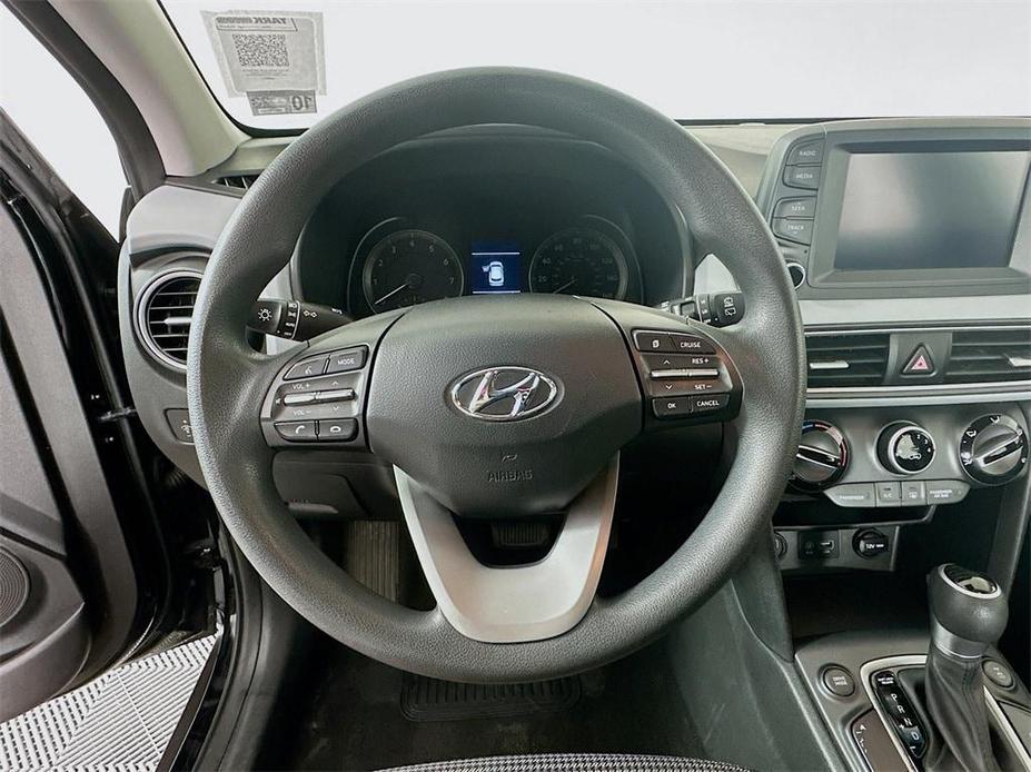 used 2021 Hyundai Kona car, priced at $15,909