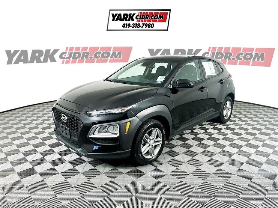 used 2021 Hyundai Kona car, priced at $15,909