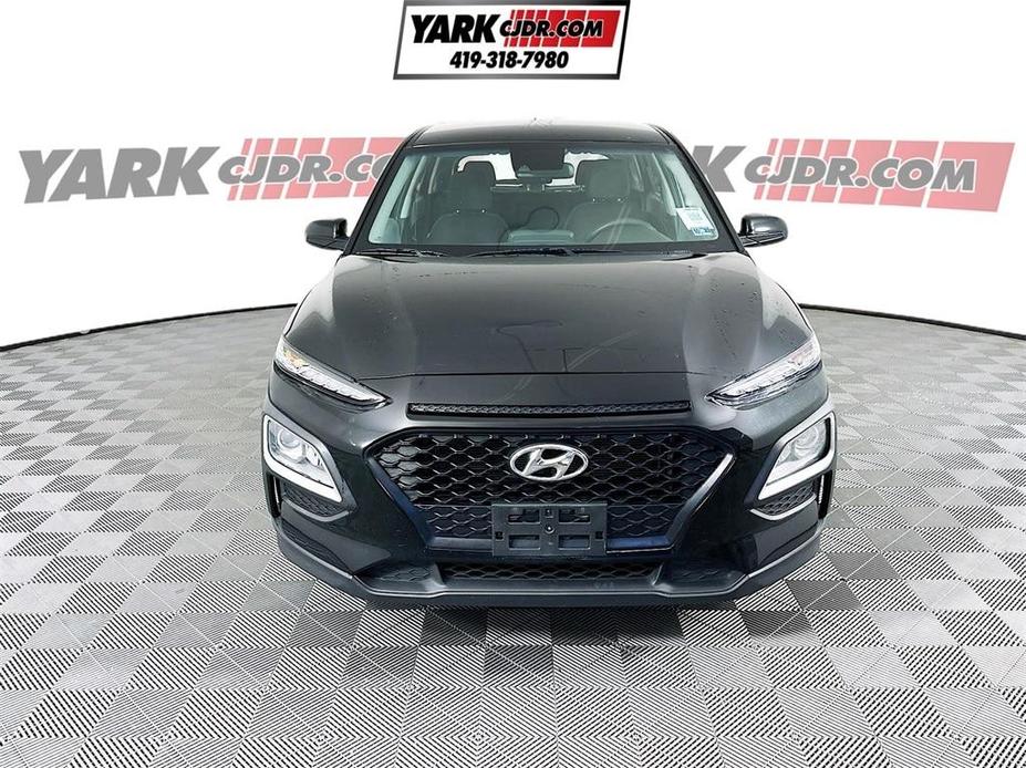 used 2021 Hyundai Kona car, priced at $15,909