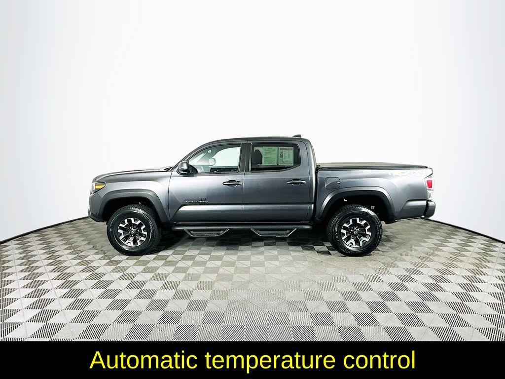 used 2021 Toyota Tacoma car, priced at $31,909