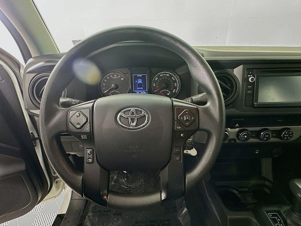 used 2019 Toyota Tacoma car, priced at $24,800