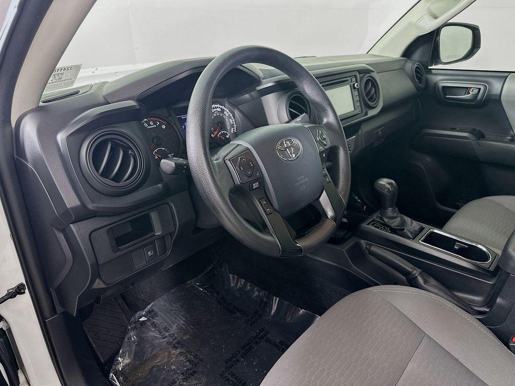 used 2019 Toyota Tacoma car, priced at $24,800