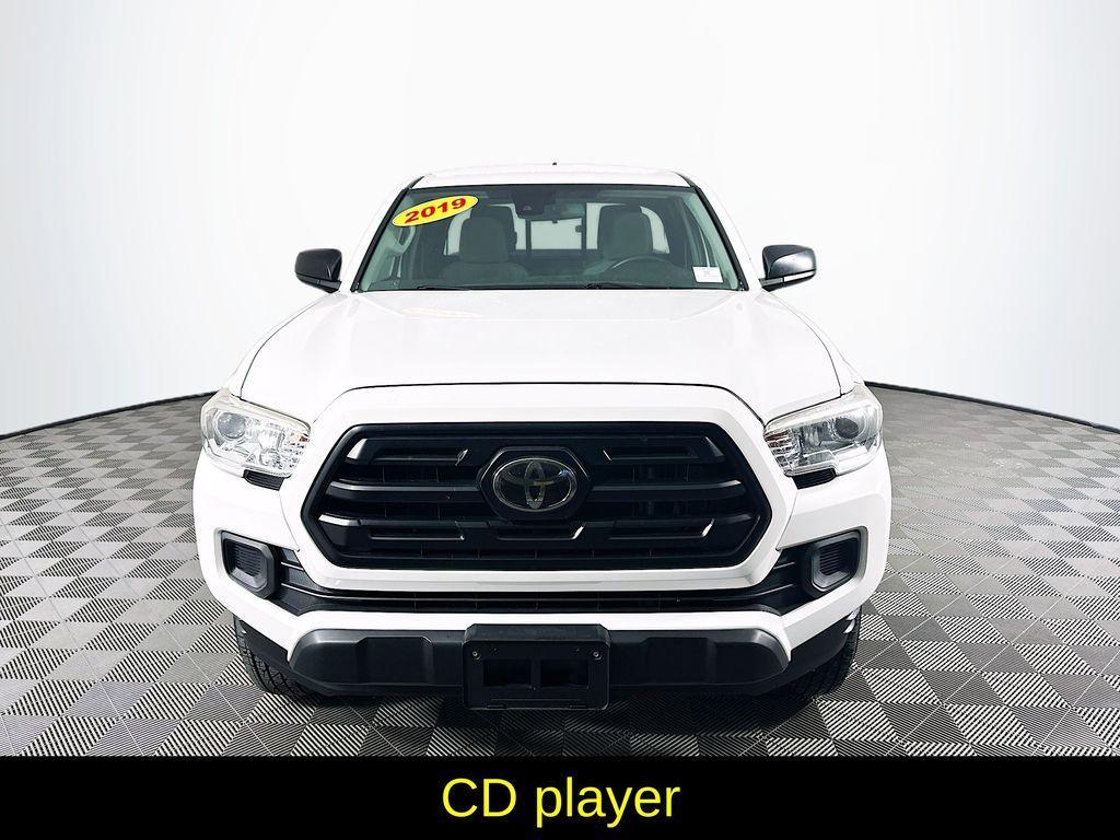 used 2019 Toyota Tacoma car, priced at $24,800