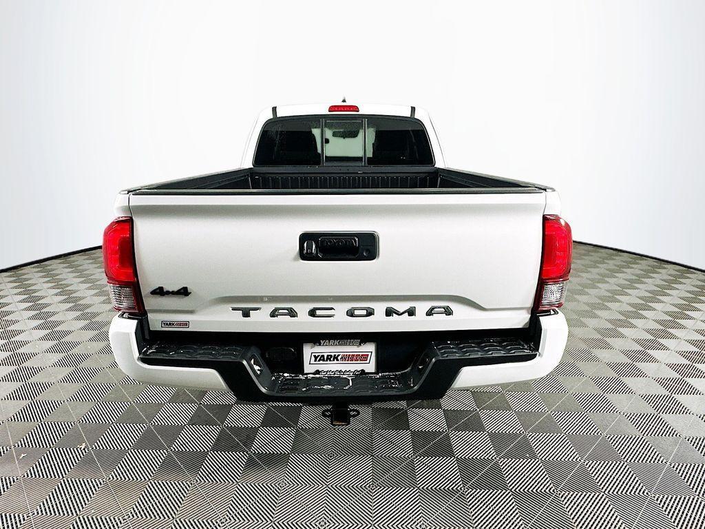 used 2019 Toyota Tacoma car, priced at $24,800