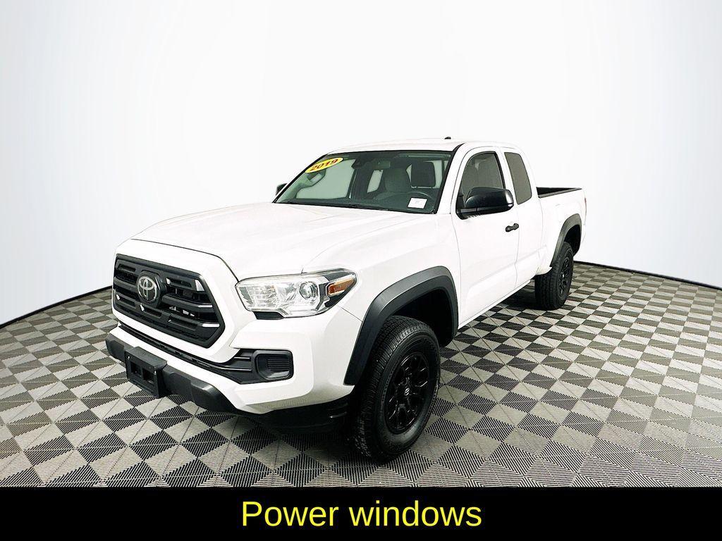 used 2019 Toyota Tacoma car, priced at $24,800