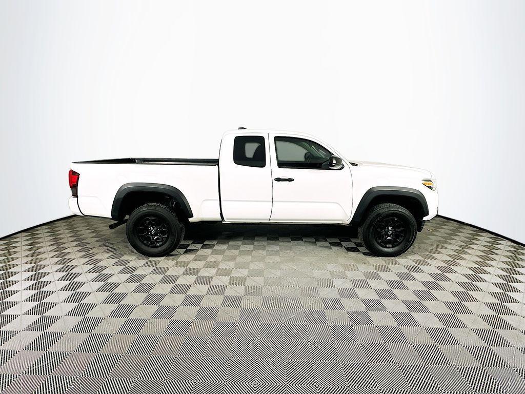 used 2019 Toyota Tacoma car, priced at $24,800