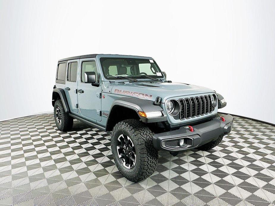 new 2024 Jeep Wrangler car, priced at $53,828