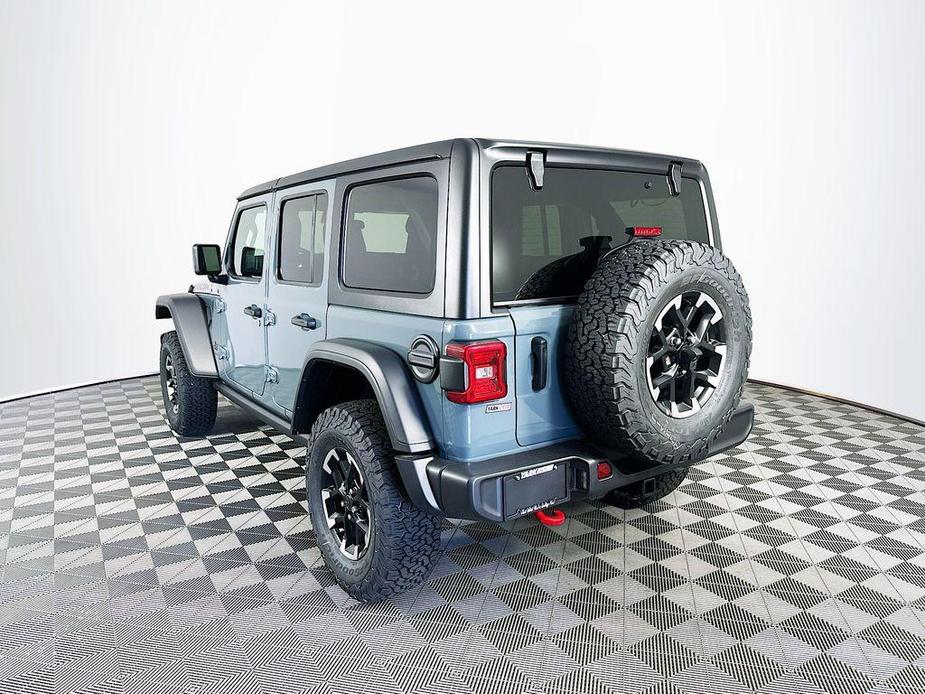 new 2024 Jeep Wrangler car, priced at $53,828