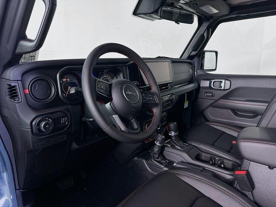 new 2024 Jeep Wrangler car, priced at $53,828