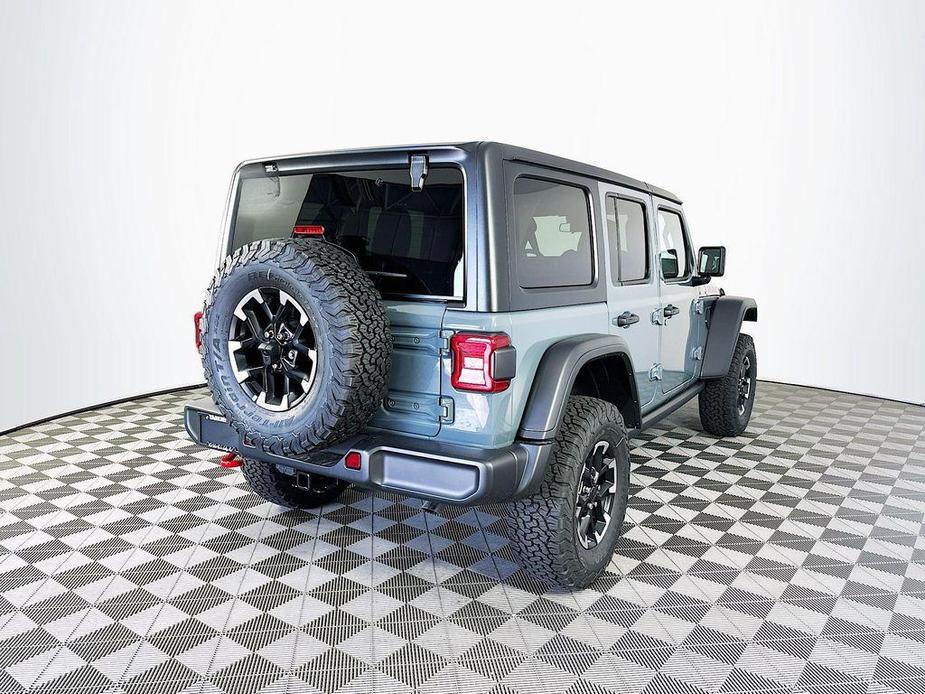 new 2024 Jeep Wrangler car, priced at $53,828