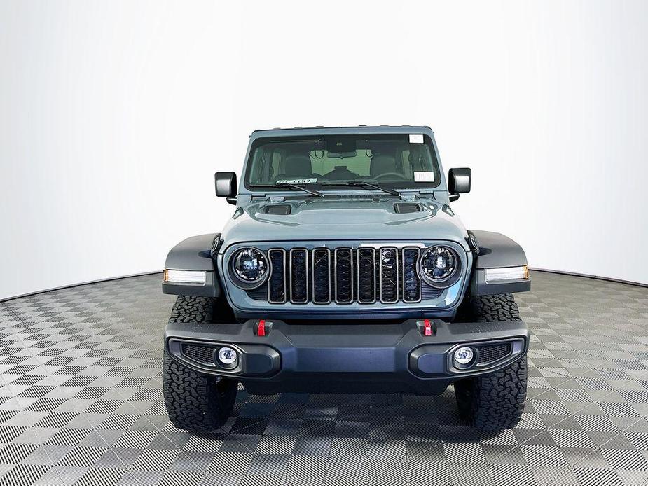 new 2024 Jeep Wrangler car, priced at $53,828