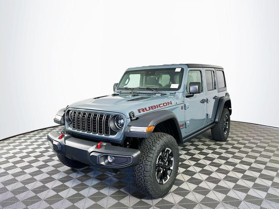 new 2024 Jeep Wrangler car, priced at $53,828