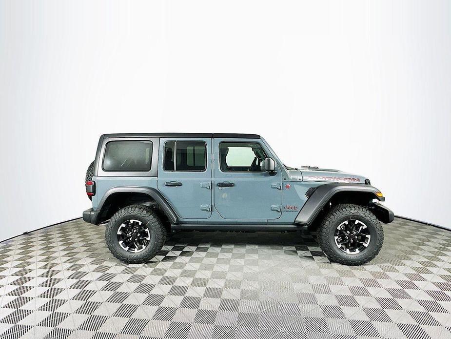 new 2024 Jeep Wrangler car, priced at $53,828