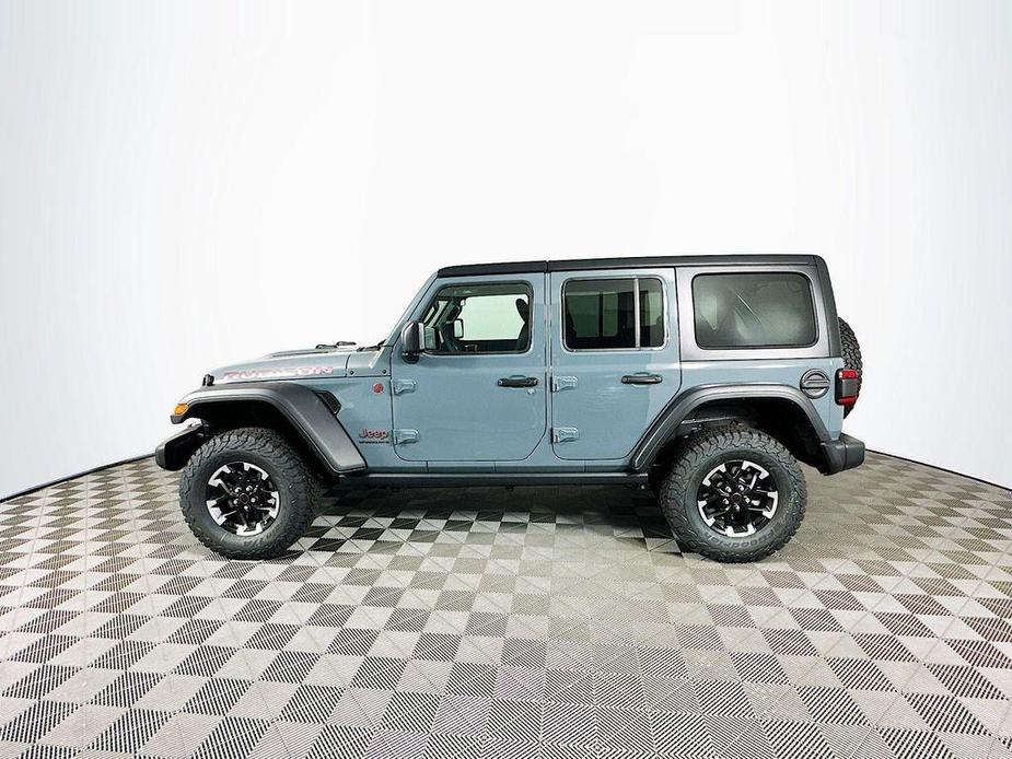 new 2024 Jeep Wrangler car, priced at $53,828