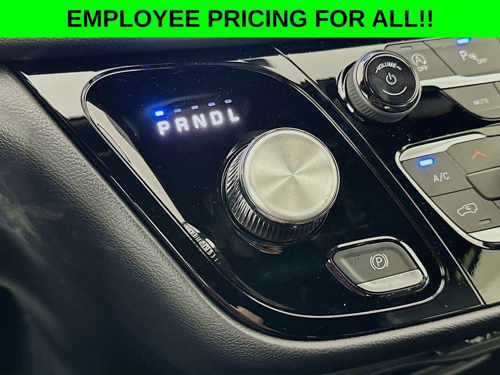 new 2025 Chrysler Voyager car, priced at $39,891