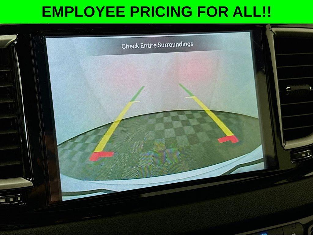 new 2025 Chrysler Voyager car, priced at $39,891