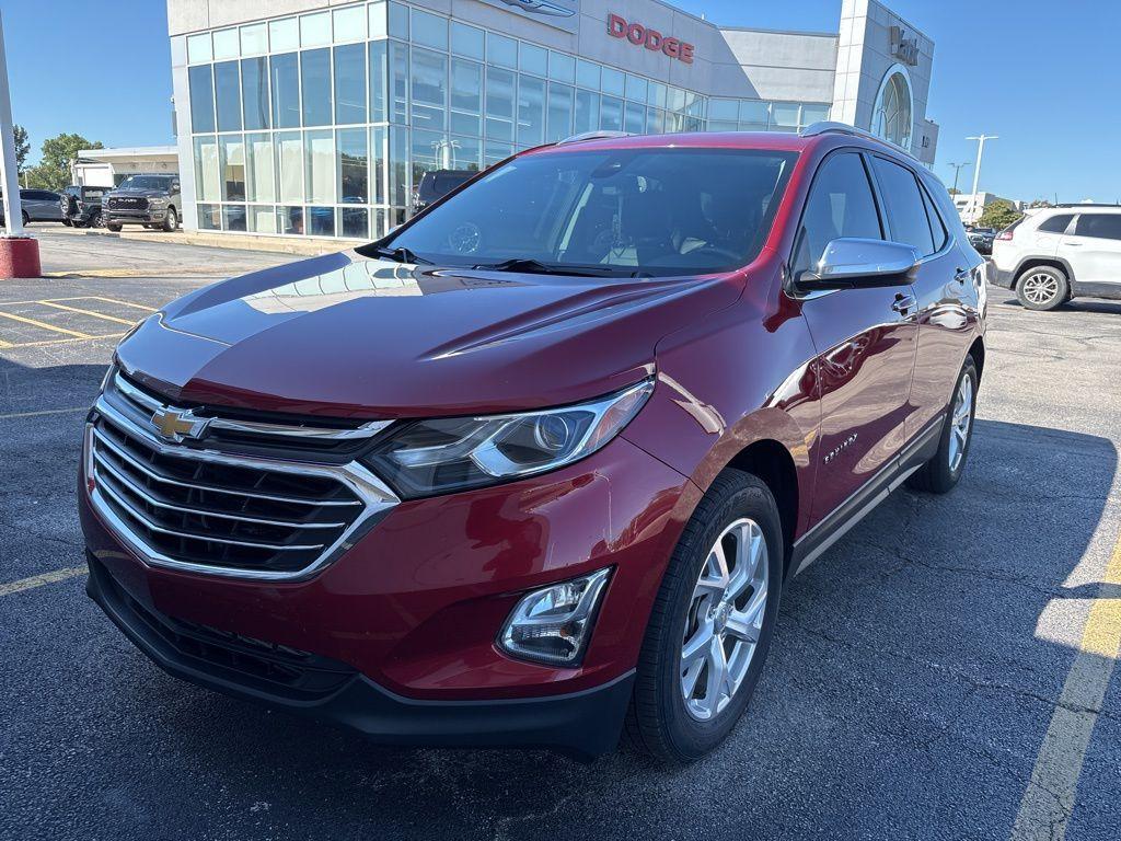 used 2018 Chevrolet Equinox car, priced at $14,800