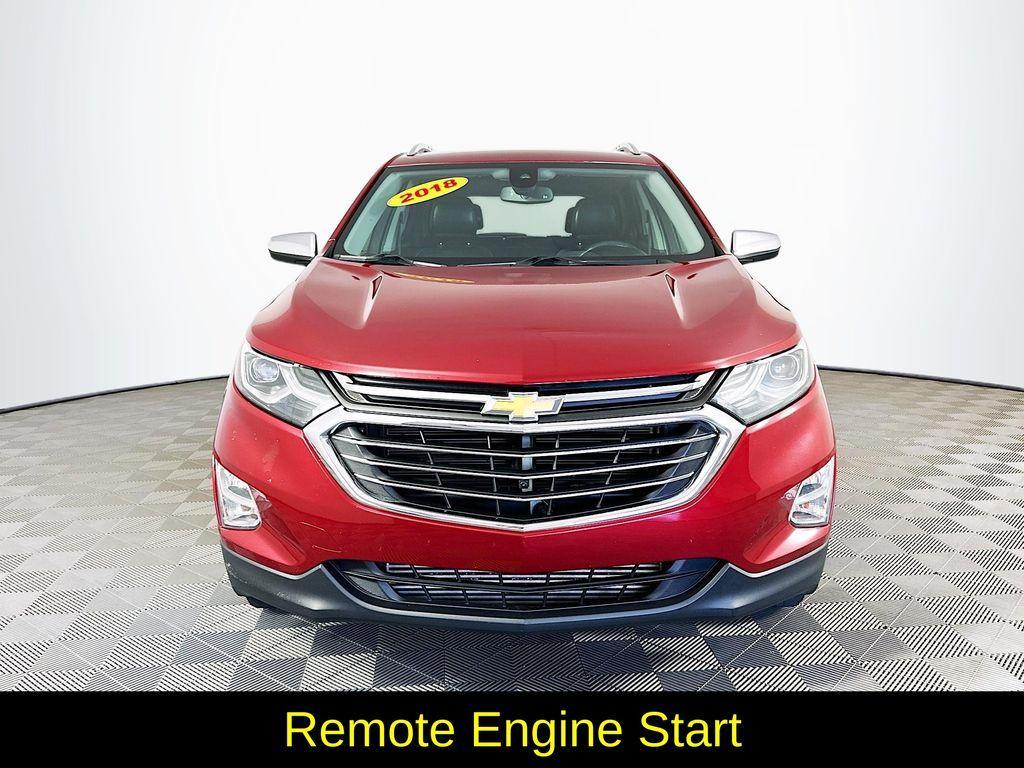 used 2018 Chevrolet Equinox car, priced at $14,800