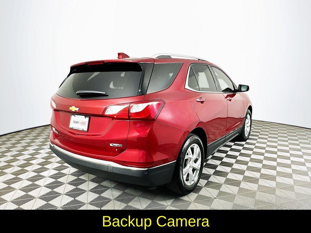used 2018 Chevrolet Equinox car, priced at $14,800