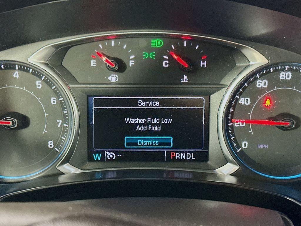used 2018 Chevrolet Equinox car, priced at $14,800