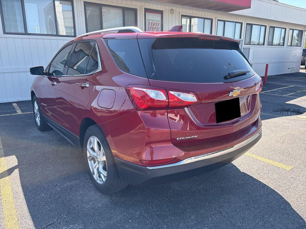 used 2018 Chevrolet Equinox car, priced at $14,800
