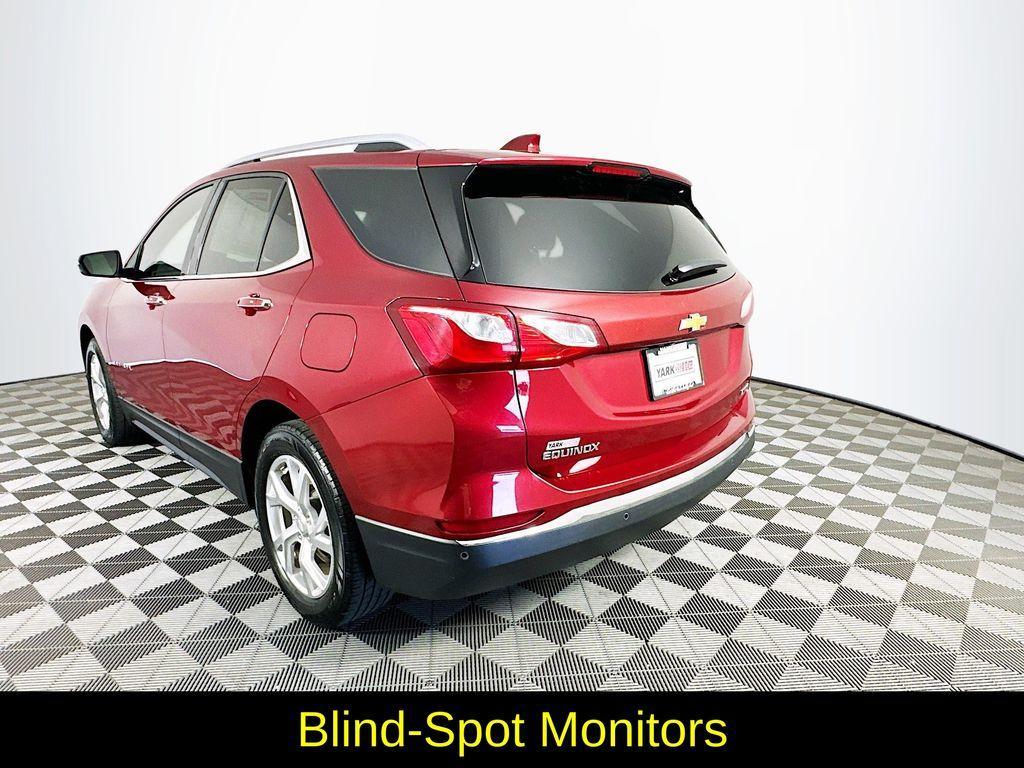 used 2018 Chevrolet Equinox car, priced at $14,800