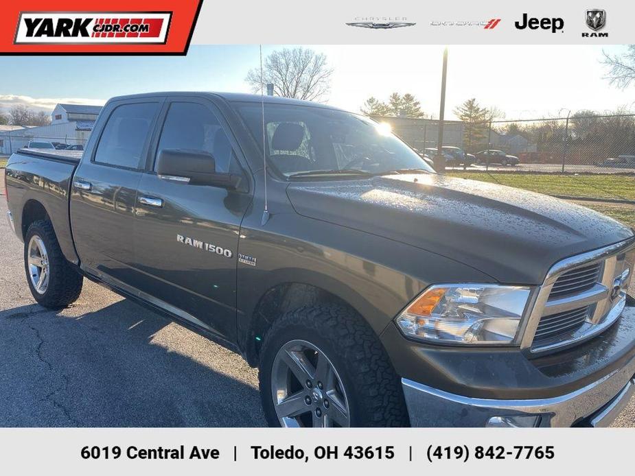 used 2012 Ram 1500 car, priced at $14,900