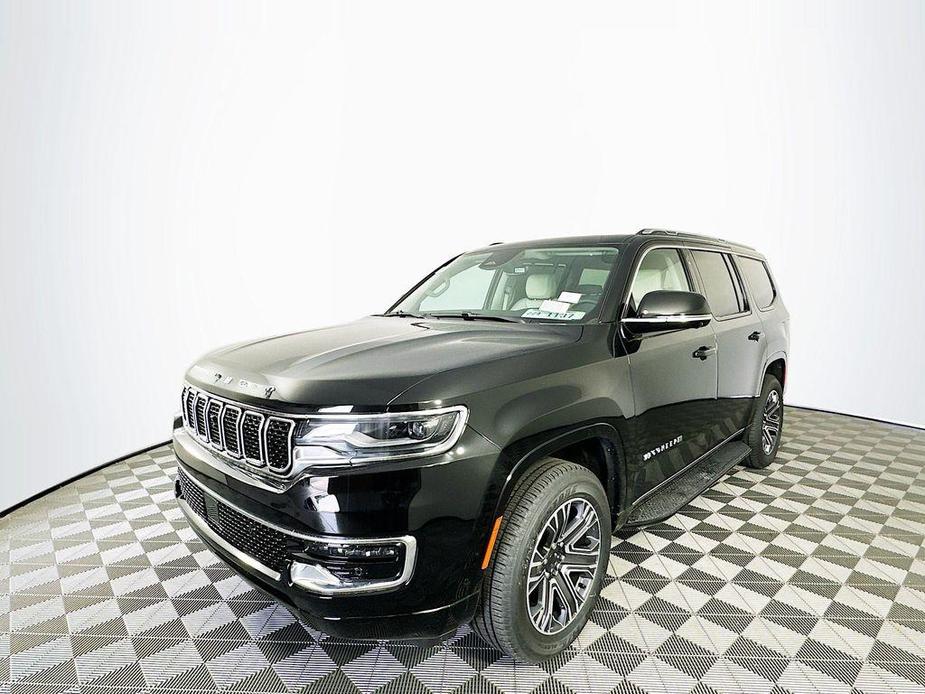 new 2024 Jeep Wagoneer car, priced at $67,162