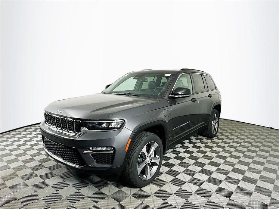 new 2024 Jeep Grand Cherokee 4xe car, priced at $54,738