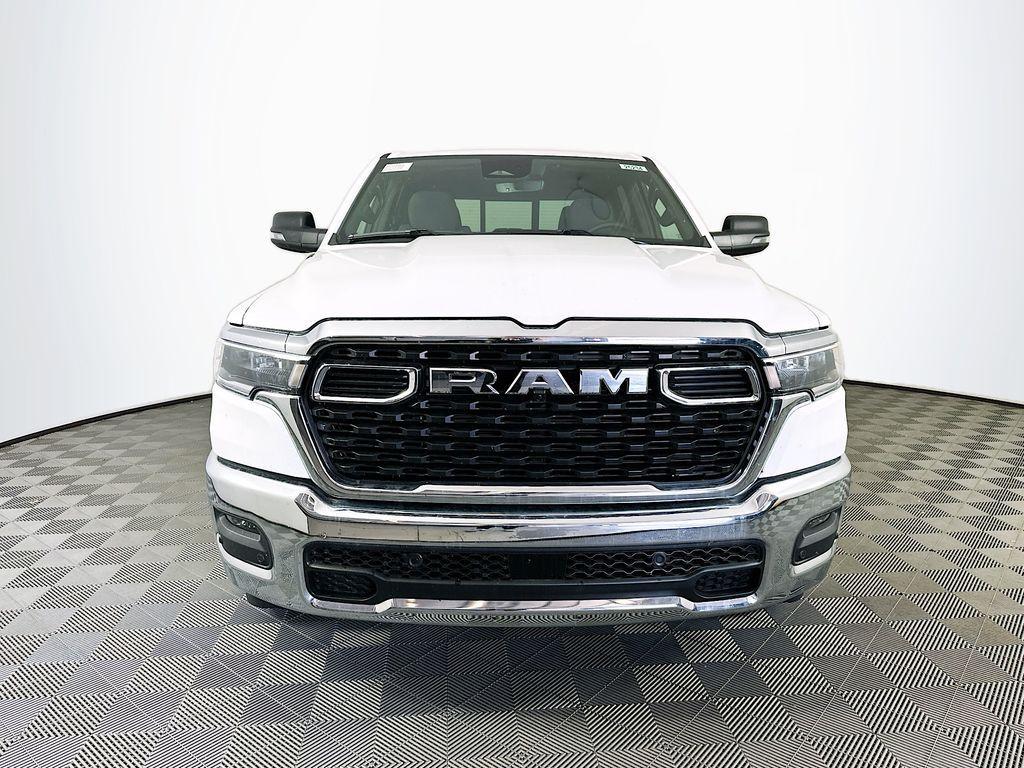 new 2025 Ram 1500 car, priced at $50,817