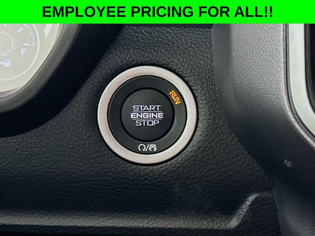 new 2025 Ram 1500 car, priced at $50,817