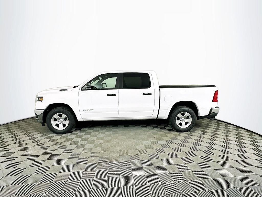 new 2025 Ram 1500 car, priced at $50,817
