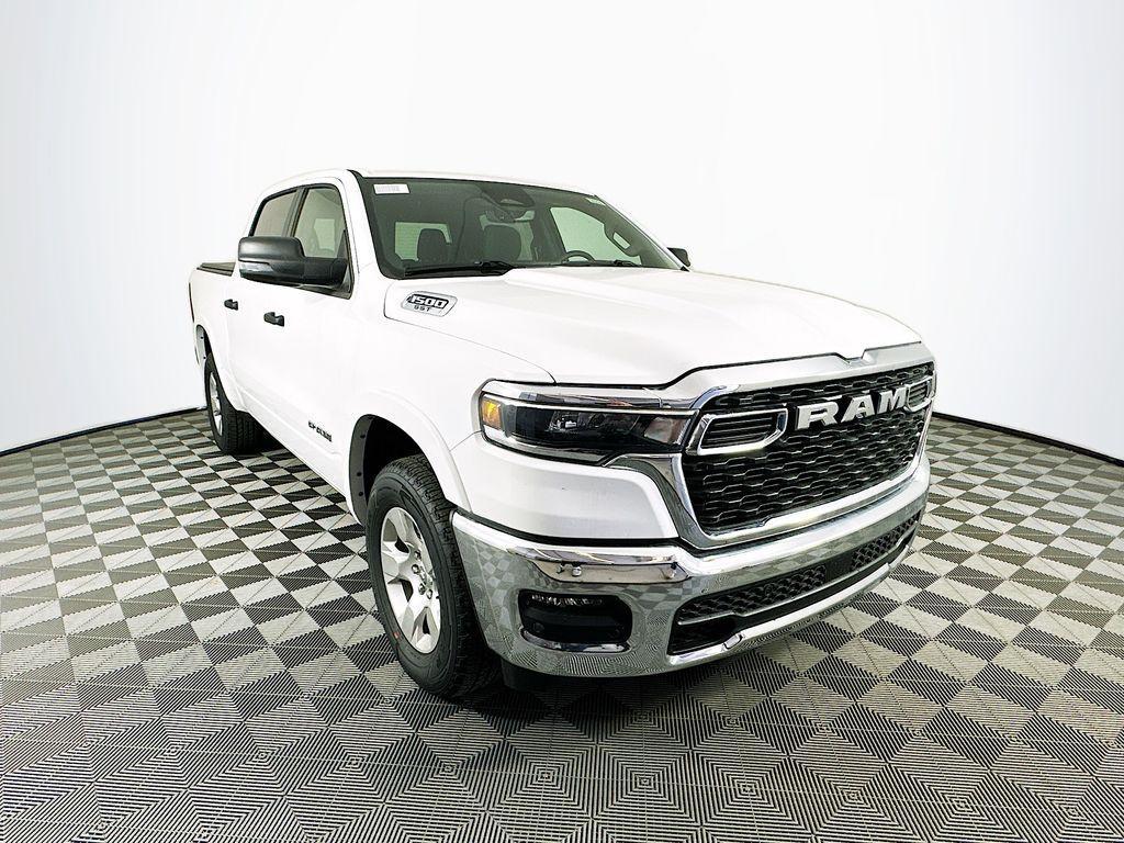 new 2025 Ram 1500 car, priced at $50,817