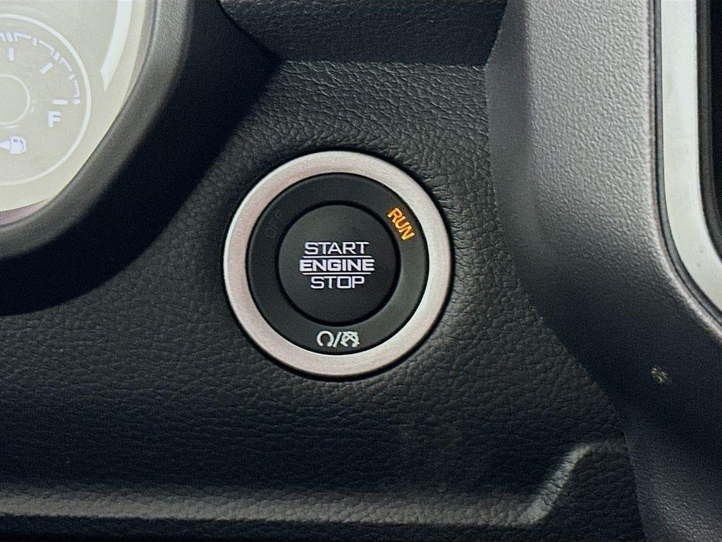 new 2025 Ram 1500 car, priced at $50,817