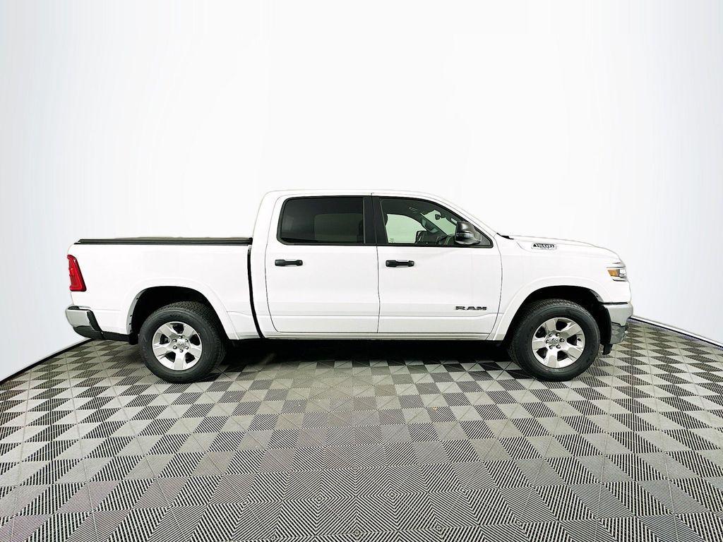 new 2025 Ram 1500 car, priced at $50,817
