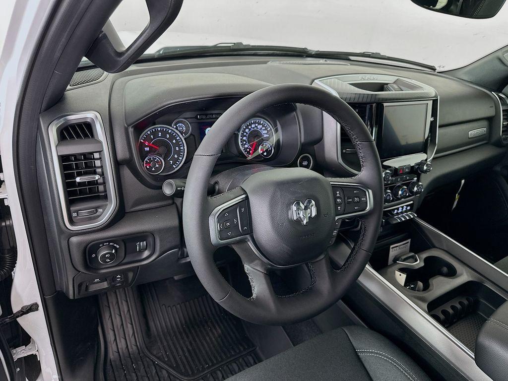 new 2025 Ram 1500 car, priced at $50,817