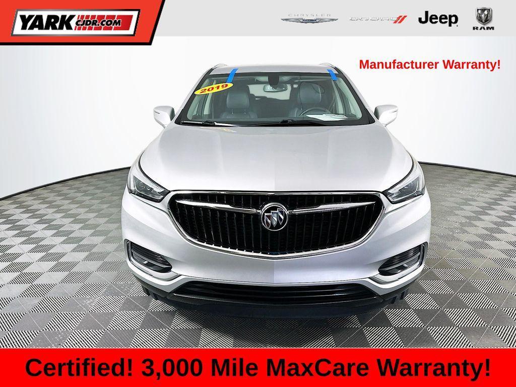 used 2019 Buick Enclave car, priced at $17,833