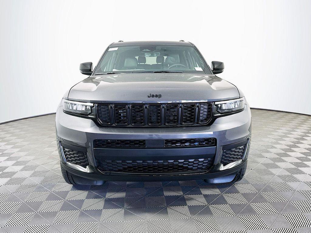 new 2025 Jeep Grand Cherokee L car, priced at $44,391