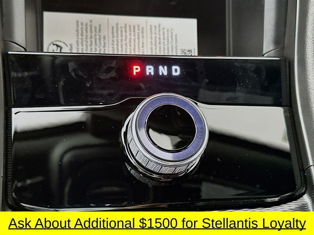 new 2025 Jeep Grand Cherokee L car, priced at $44,391