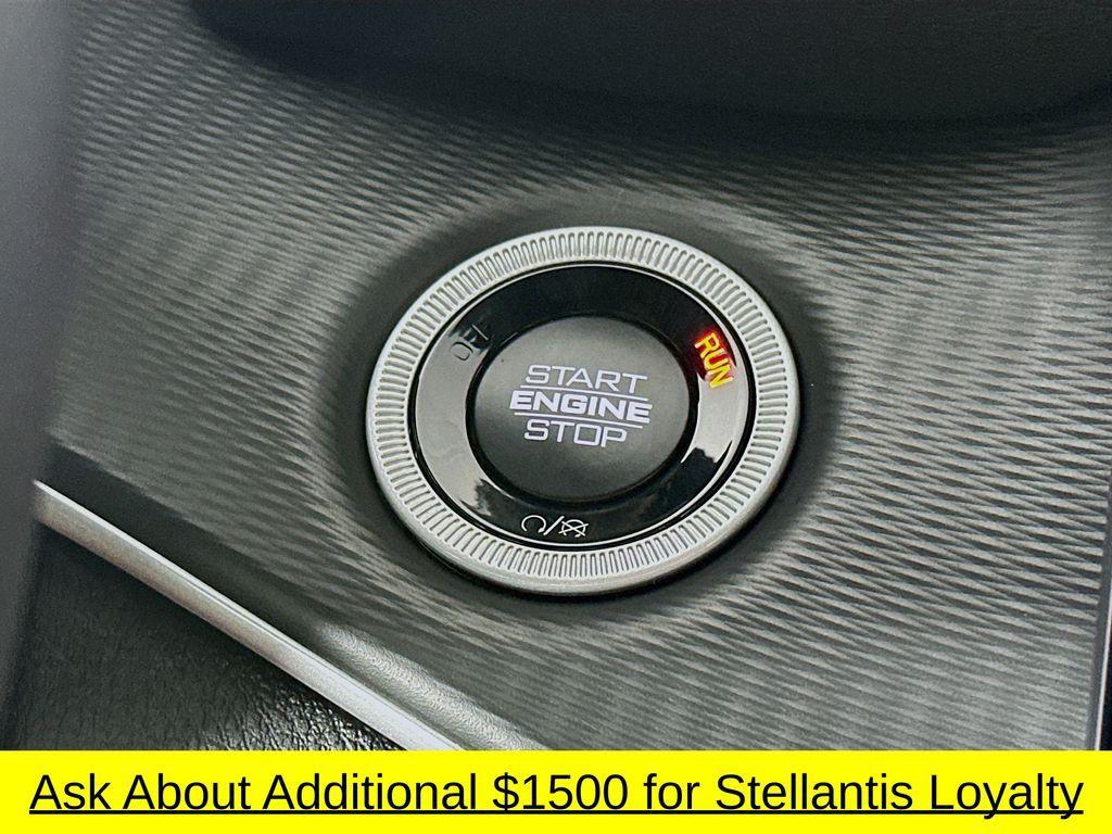 new 2025 Jeep Grand Cherokee L car, priced at $44,391