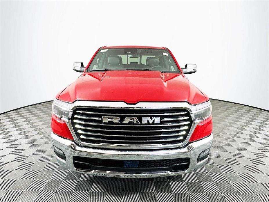 new 2025 Ram 1500 car, priced at $59,025
