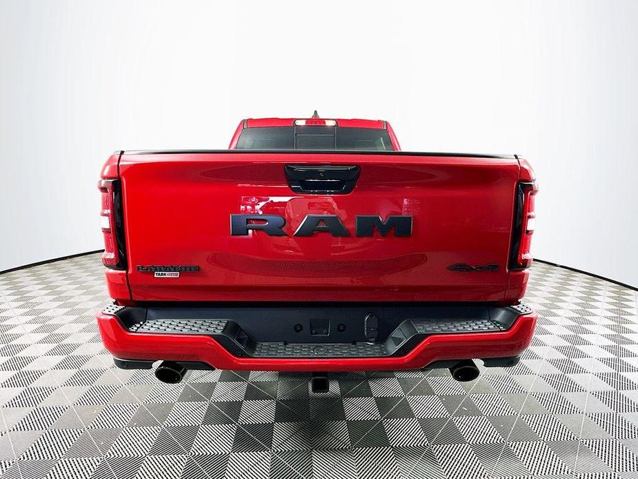 new 2025 Ram 1500 car, priced at $59,456