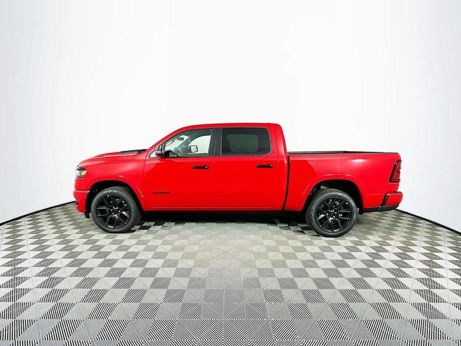 new 2025 Ram 1500 car, priced at $59,456