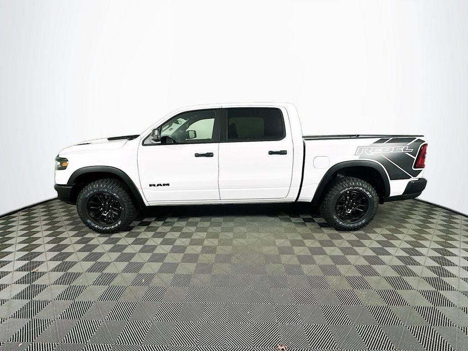 new 2025 Ram 1500 car, priced at $55,304